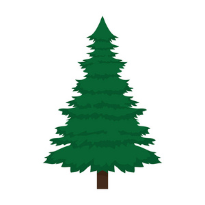 松树矢量花纹图片大全