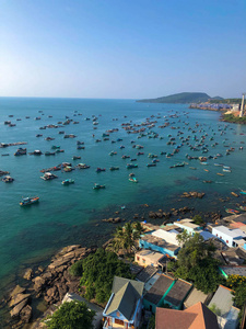 美丽的海岛越南