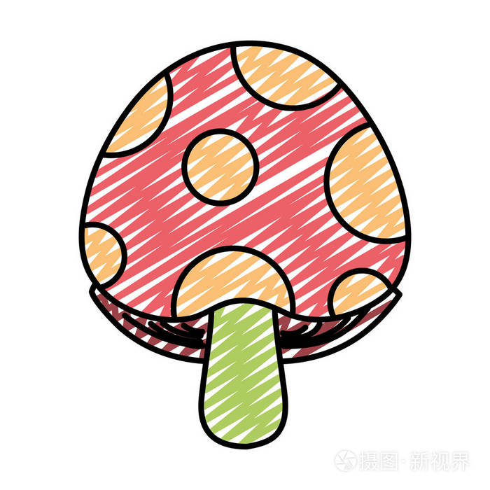 木耳植物天然有机载体图解