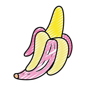 美味香蕉水果有机维生素载体插图