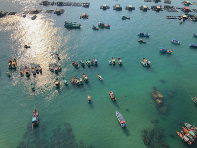 美丽的海岛越南
