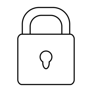 线闭锁安全信息照片