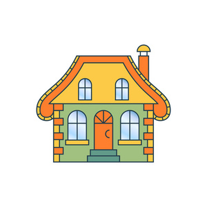 商业房子图片-商业房子素材-商业房子插画-摄图新视界