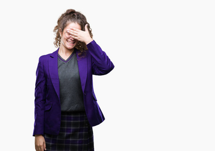 盲目的概念.照片