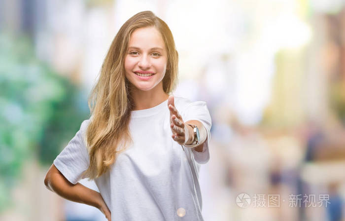 成功的生意.