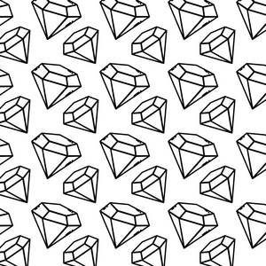 线光辉豪华钻石石材配件背景插图
