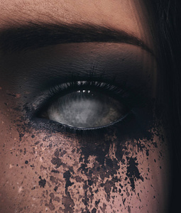 看我眼睛表情包图片