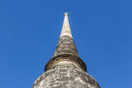 泰国法拉纳洪寺大屿山瓦台柴蒙古塔