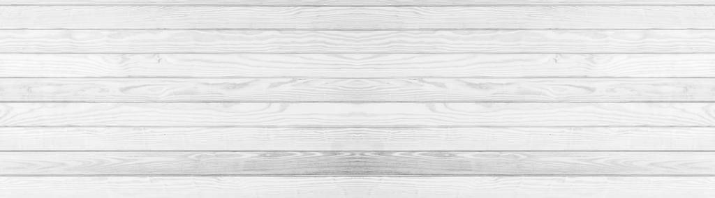 白色灰色木制纹理地板背景全景