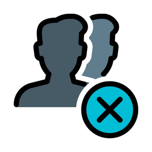 阻止的用户图片