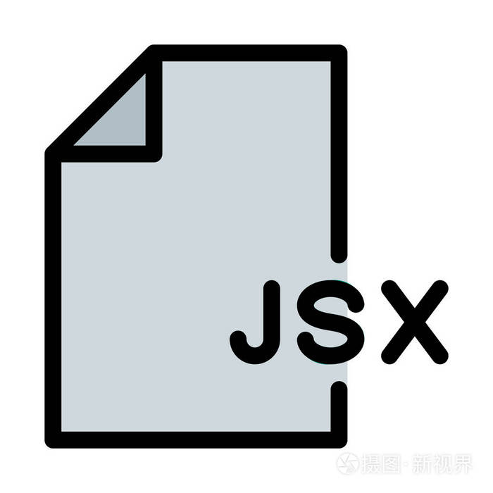 JSX编码与开发