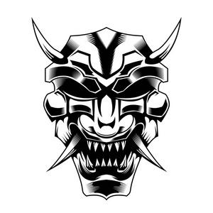 日本的恶魔图片