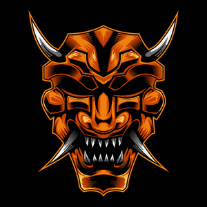 日本的恶魔图片-日本的恶魔素材-日本的恶魔插画-摄图新视界