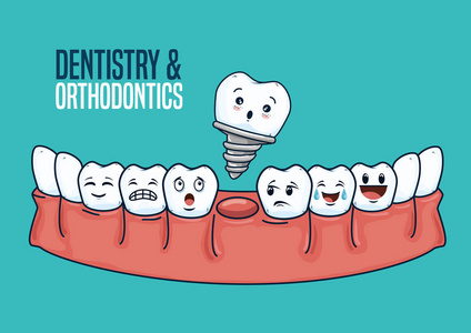 牙科治疗和牙齿护理设备图片