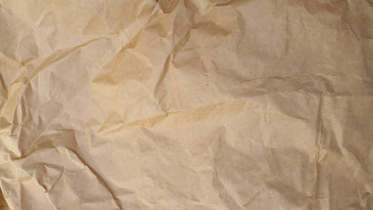 报纸. 皱巴巴的纸. 皱巴巴的纸,复古的背景照片