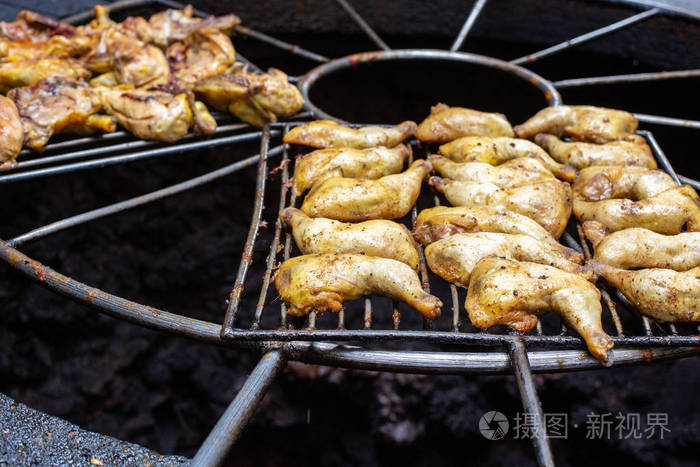 在el diablo 餐厅烧烤.西班牙兰萨罗特岛的 timanfaya 国家公园