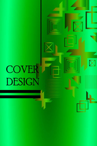 商务背景手册封面设计图片