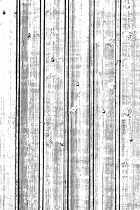 粗糙的木材覆盖纹理。 矢量插图背景黑色超过白色垂直格式。