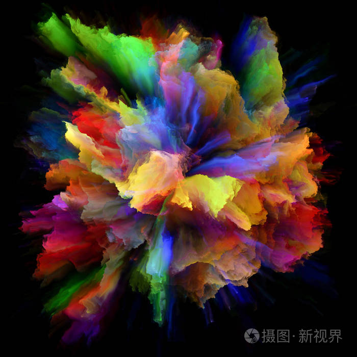 色彩情感系列.