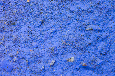 混凝土沥青地下蓝色