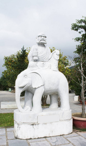 大南寺林恩寺十八宫