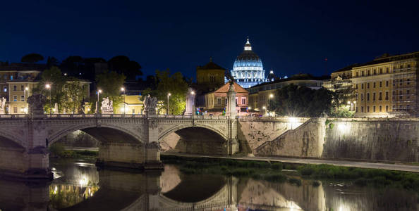 s cathedral in Rome, Italy