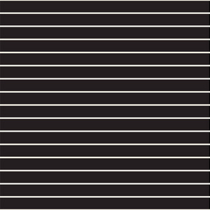 黑色和白色的无缝图案的小重复条. 线性单色几何纹理. 矢量背景.照片