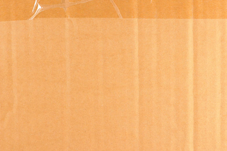 纹理背景棕色纸盒