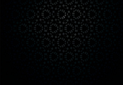 黑色几何矢量背景。 多边形形状可用于封面设计海报广告。