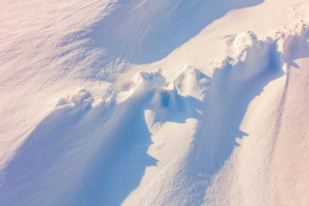 雪曲线图案纹理。 滑雪板的概念。 冬季运动