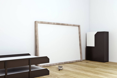 侧面背景墙图片