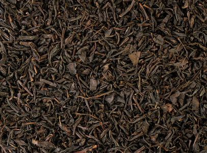 红茶叶背景图的顶部图片