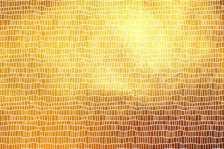 创意闪亮的金色网格纹理图案豪华抽象背景。 设计元素