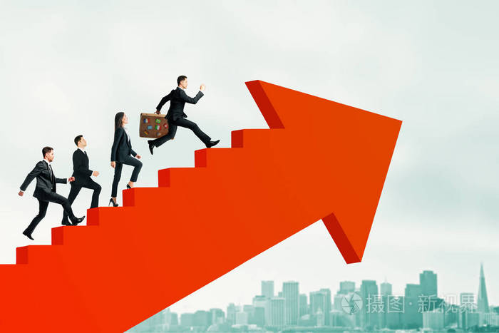 团队竞争和成功理念.