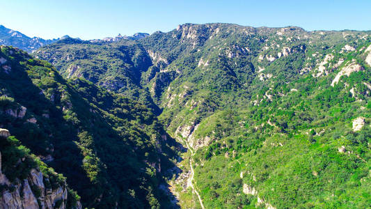 山青世界山区图片