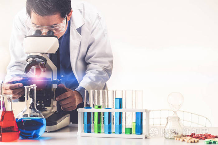 科学技术医学研发研究理念.