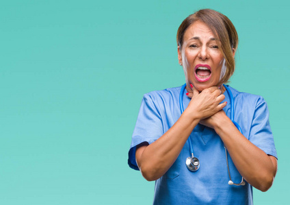 健康问题. 窒息和自杀的概念.照片