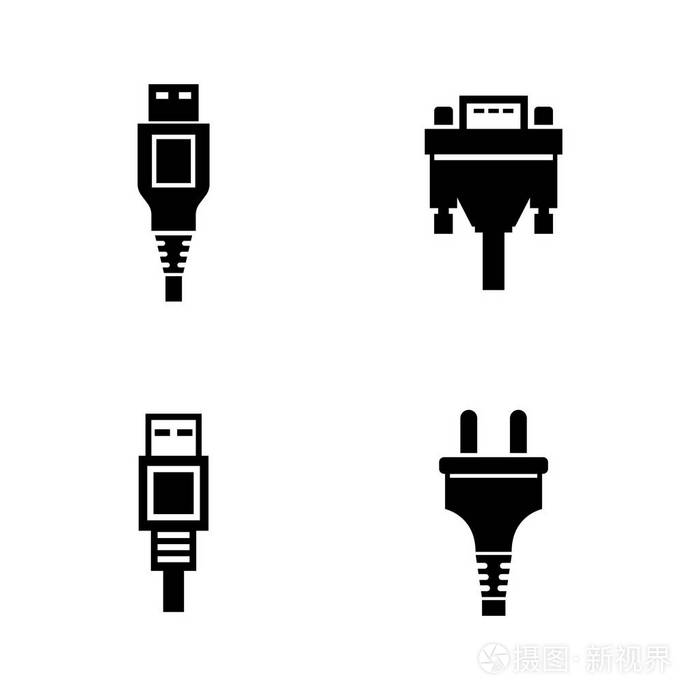 柔性接头图标图片