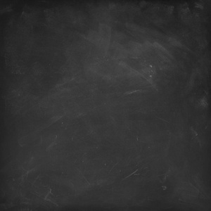 粉笔在黑板或黑板背景上擦过