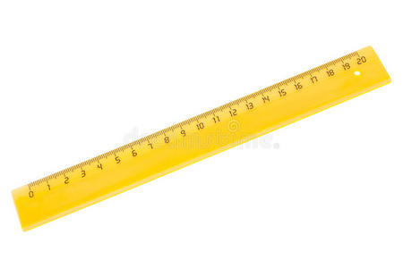 塑料尺子, 量角器, 孤立在白色背景上的三角形蓝图背景尺子白色隔离