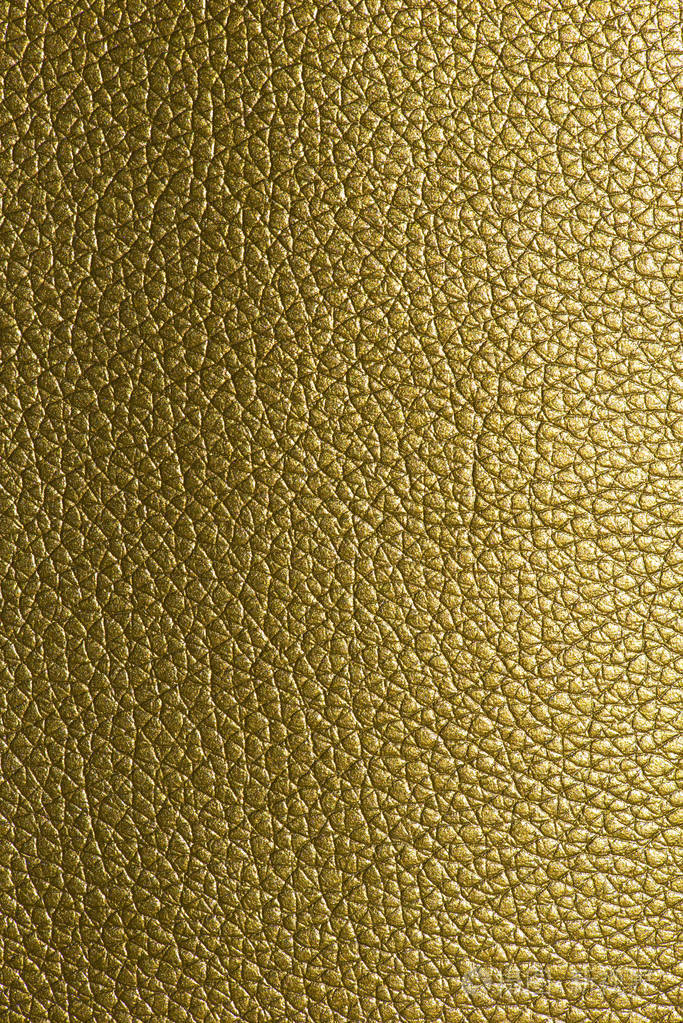 闪亮的金色皮革明亮的背景. 几何形状. 布里朗特超小说背景. 摘要作文