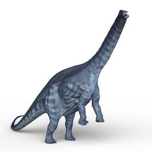 恐龙的3CG渲染