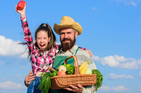 儿童和农民图片