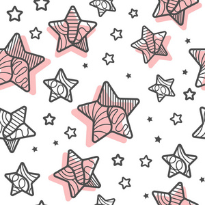 s star pattern