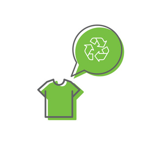 旧衣服插画-旧衣服手绘-旧衣服卡通图-摄图新视界