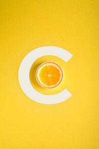 维生素c海报图片-维生素c海报素材-维生素c海报插画-摄图新视界