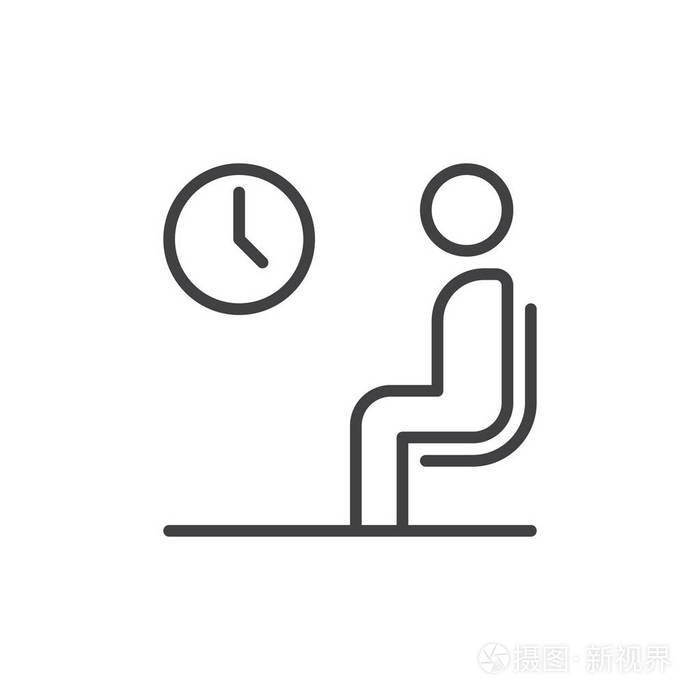 可编辑笔画. 像素完美矢量图形