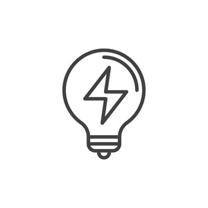 符号标志插图. 可编辑笔画. 像素完美矢量图形照片