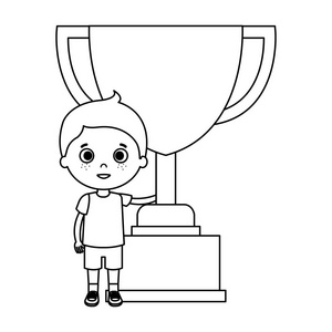 冠军奖杯的知识图片-冠军奖杯的知识素材-冠军奖杯的知识插画-摄图新