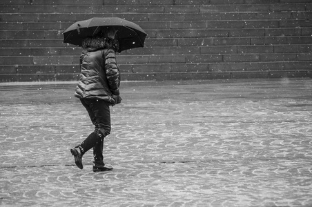 雪和雨图片 雪和雨素材 雪和雨插画 摄图新视界
